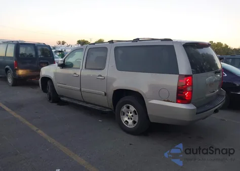 2007 Chevrolet Suburban 1500 Ls/Lt/Ltz from USA, damaged, VIN 1GNFK16387J309545